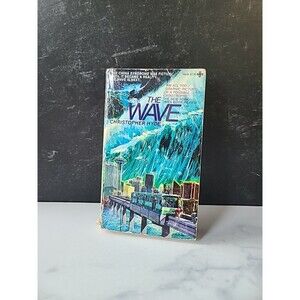 The Wave By Christopher Hyde Paperback